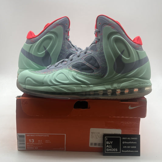 Size 13 - Nike Air Max Hyperposite Rajon Rondo (524862-302)