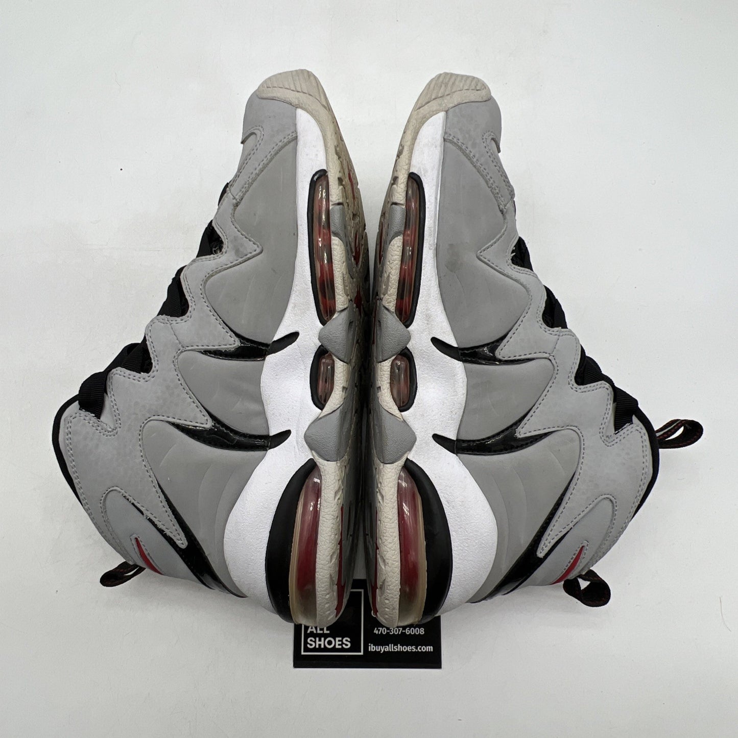 Size 9 - Nike Air Max CB34 Wolf Grey (414243-003)