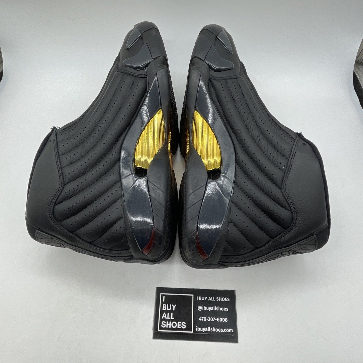 Size 13 - Air Jordan 14 Retro Defining Moments (487471-022)