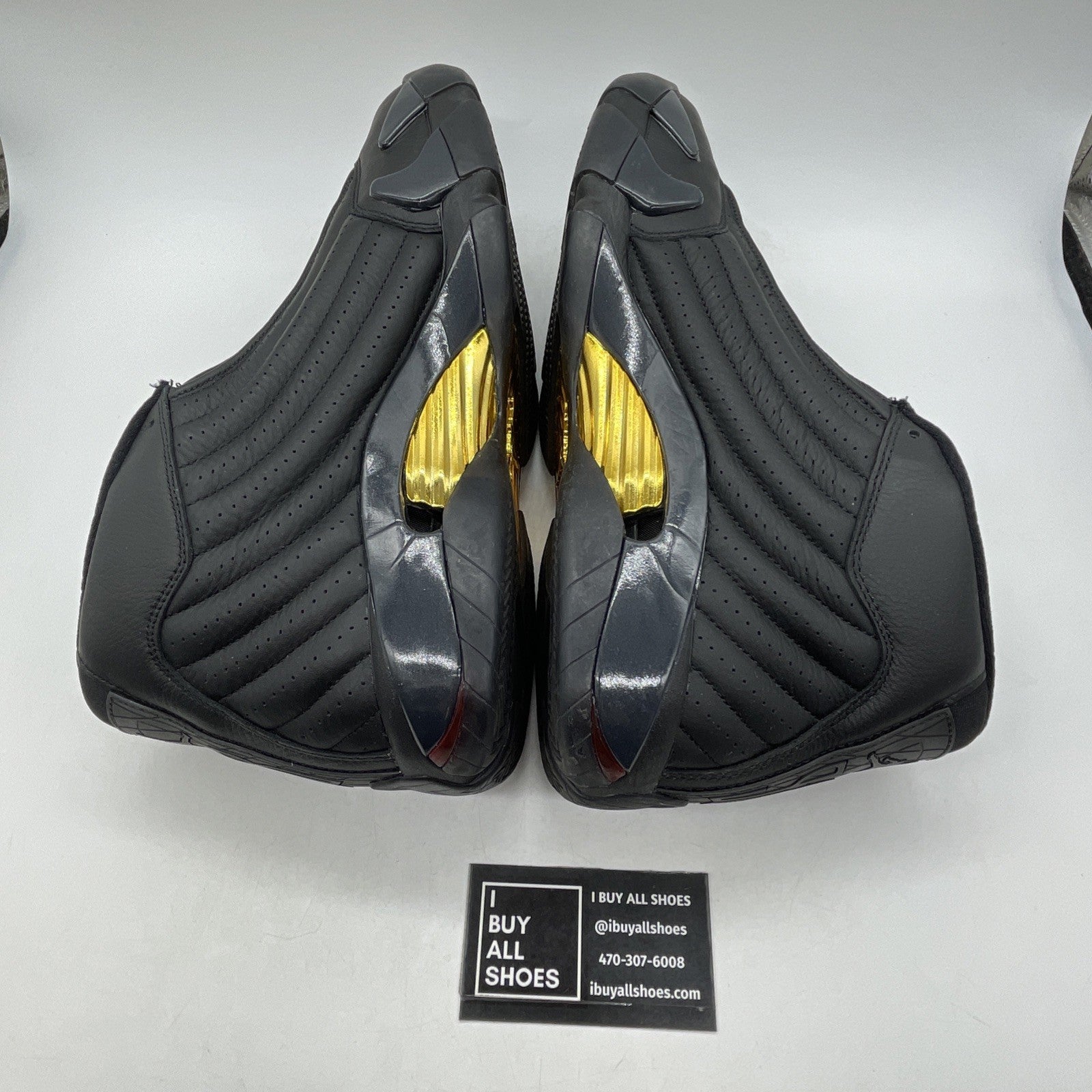 Size 13 - Air Jordan 14 Retro Defining Moments (487471-022)