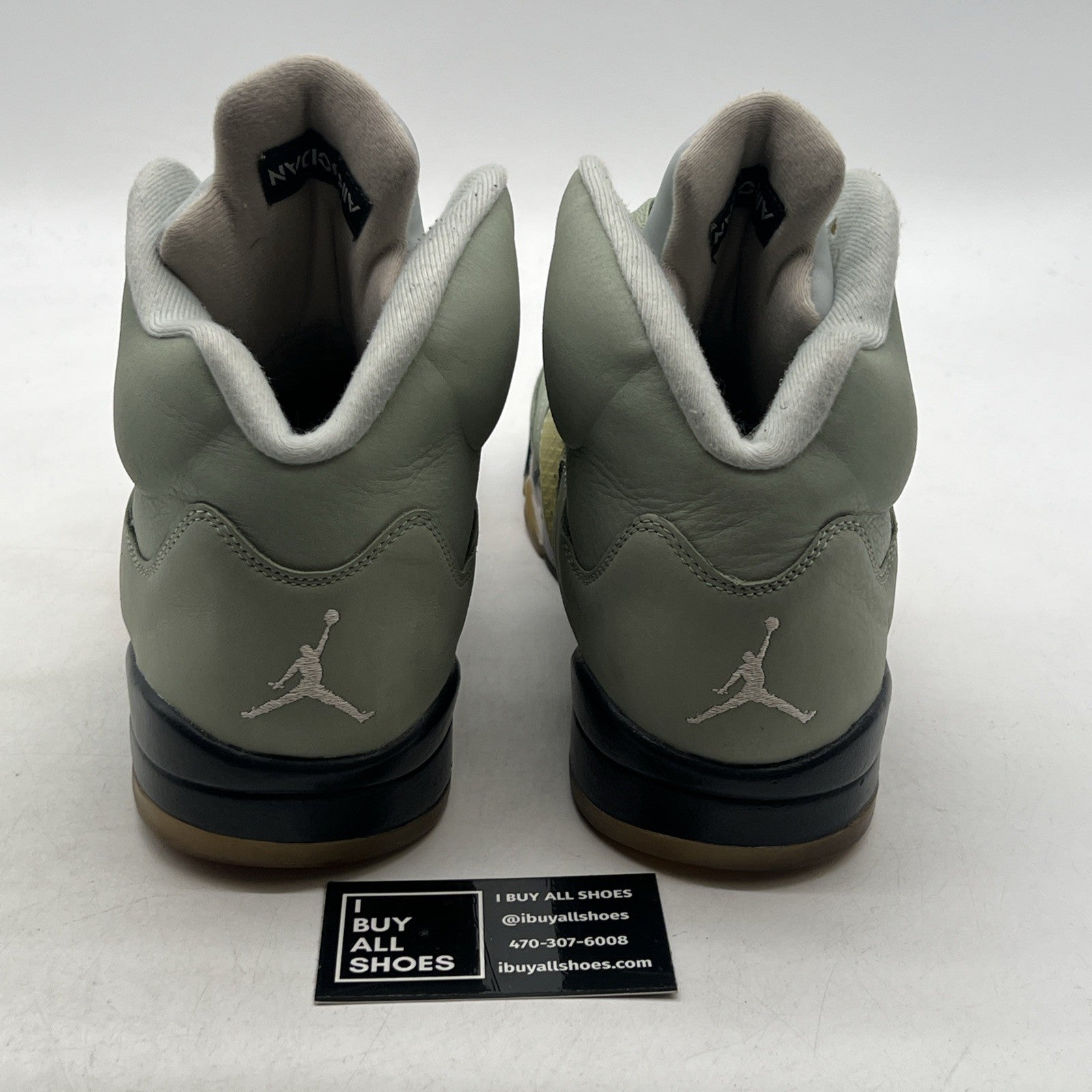 Size 13 - Air Jordan 5 JADE HORIZON 2022 (DC7501-300)