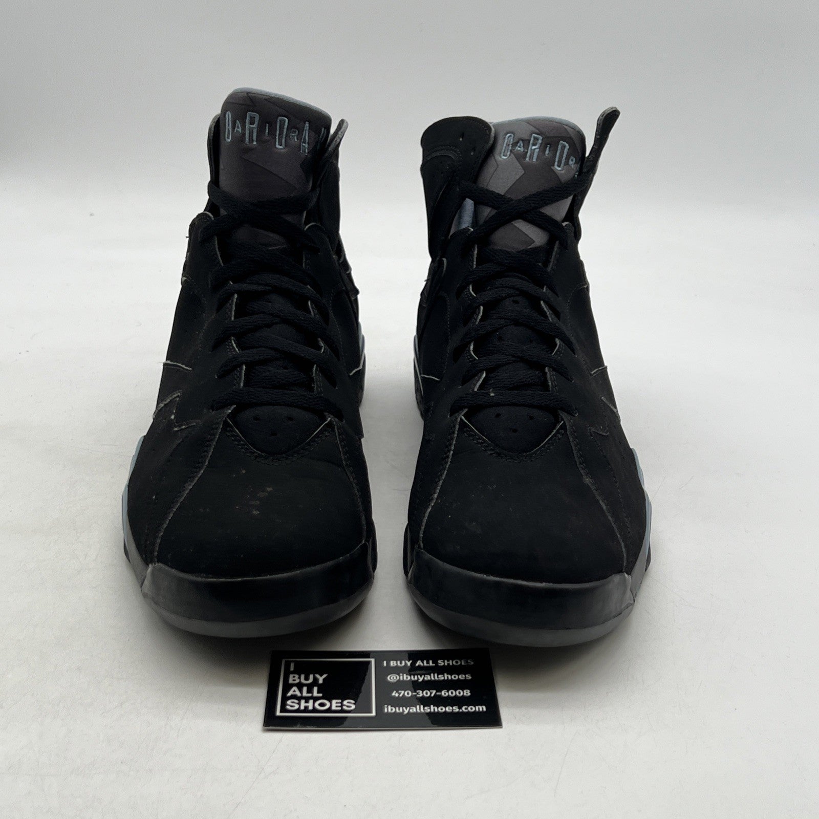 Size 14 - Air Jordan 7 Retro 2006 Chambray (304775-042)