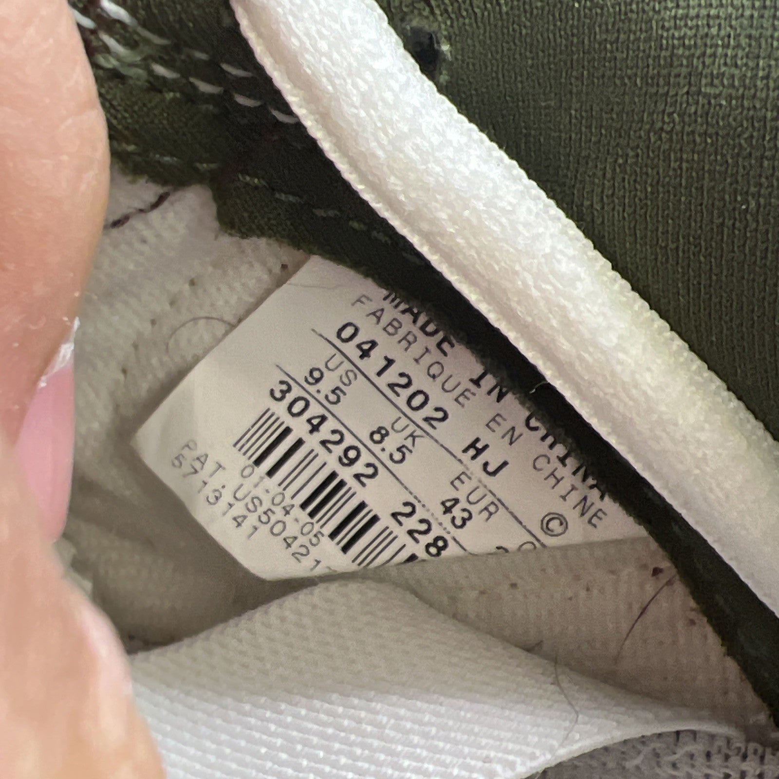 Size 9.5 - Nike Dunk Pro SB Low Oompa Loompa (304292-228)