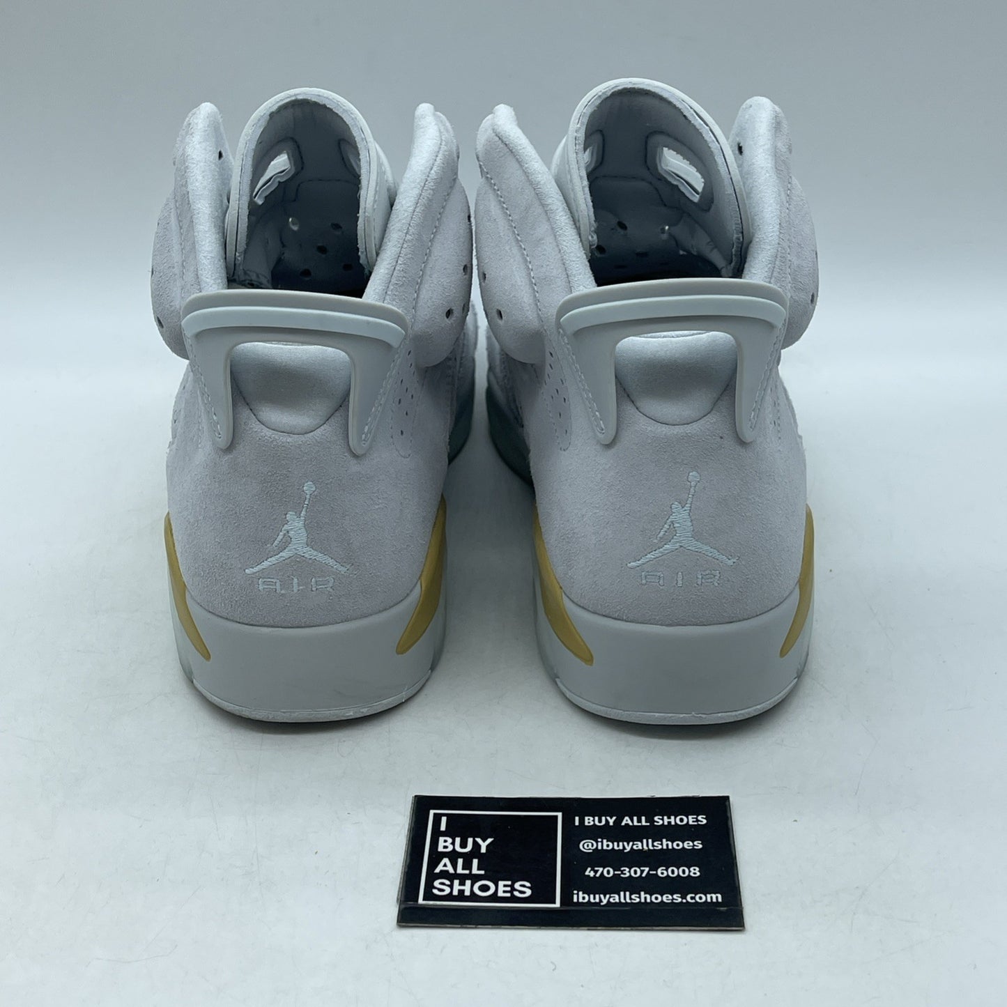 Size 11.5W - Air Jordan 6 Retro Craft Pearl (DQ4914-074)