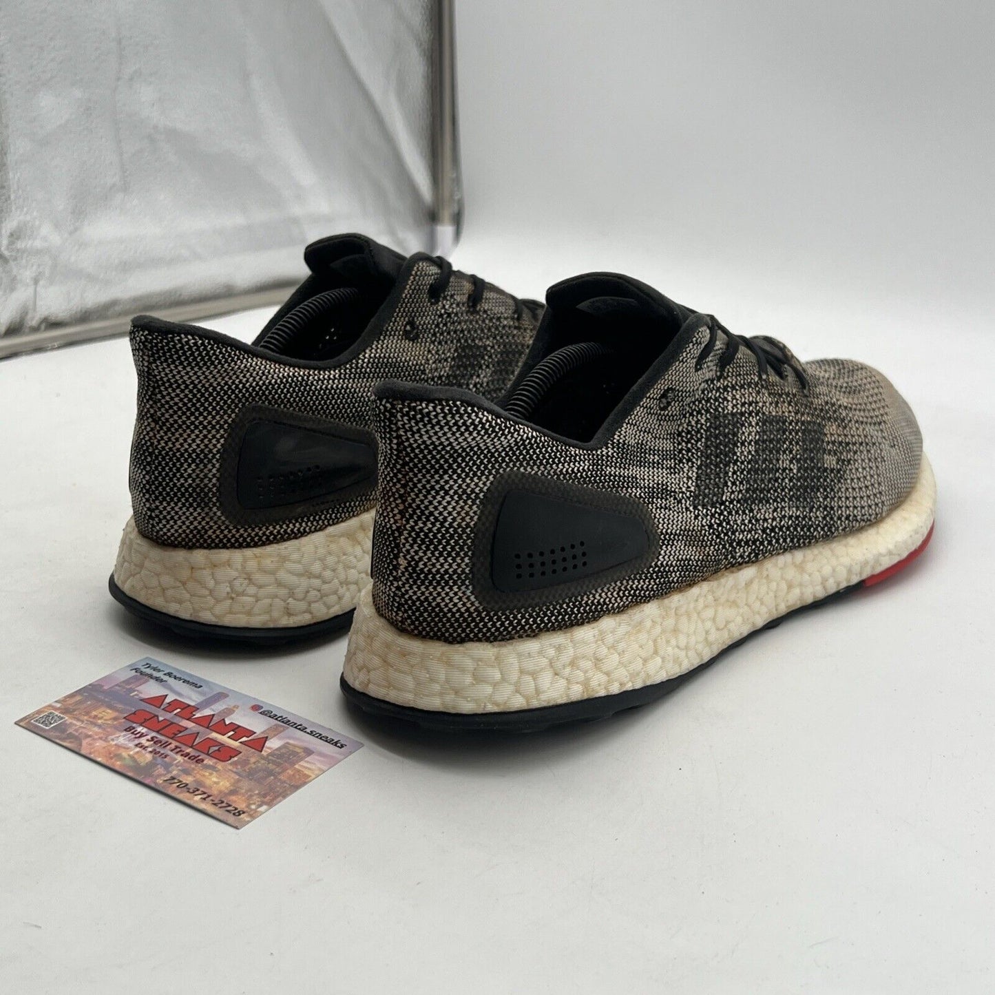 Size 12 - Adidas PureBoost DPR LTD Multi (S80993)