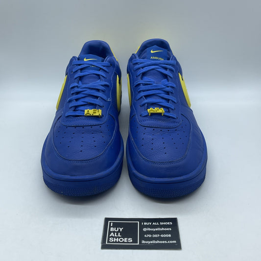 Size 15 - Nike AMBUSH x Air Force 1 Low Game Royal (DV3464-400)