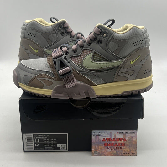 Size 8.5 - Nike Air Trainer 1 Honeydew (DH7338-002)