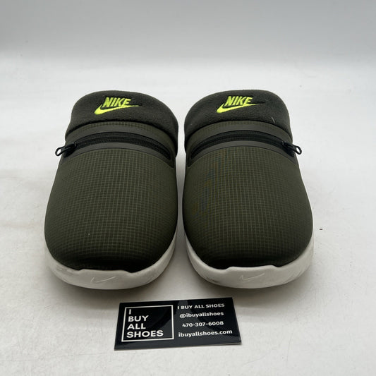 Size 11 - Nike Burrow Cargo Khaki (DJ3130-300)