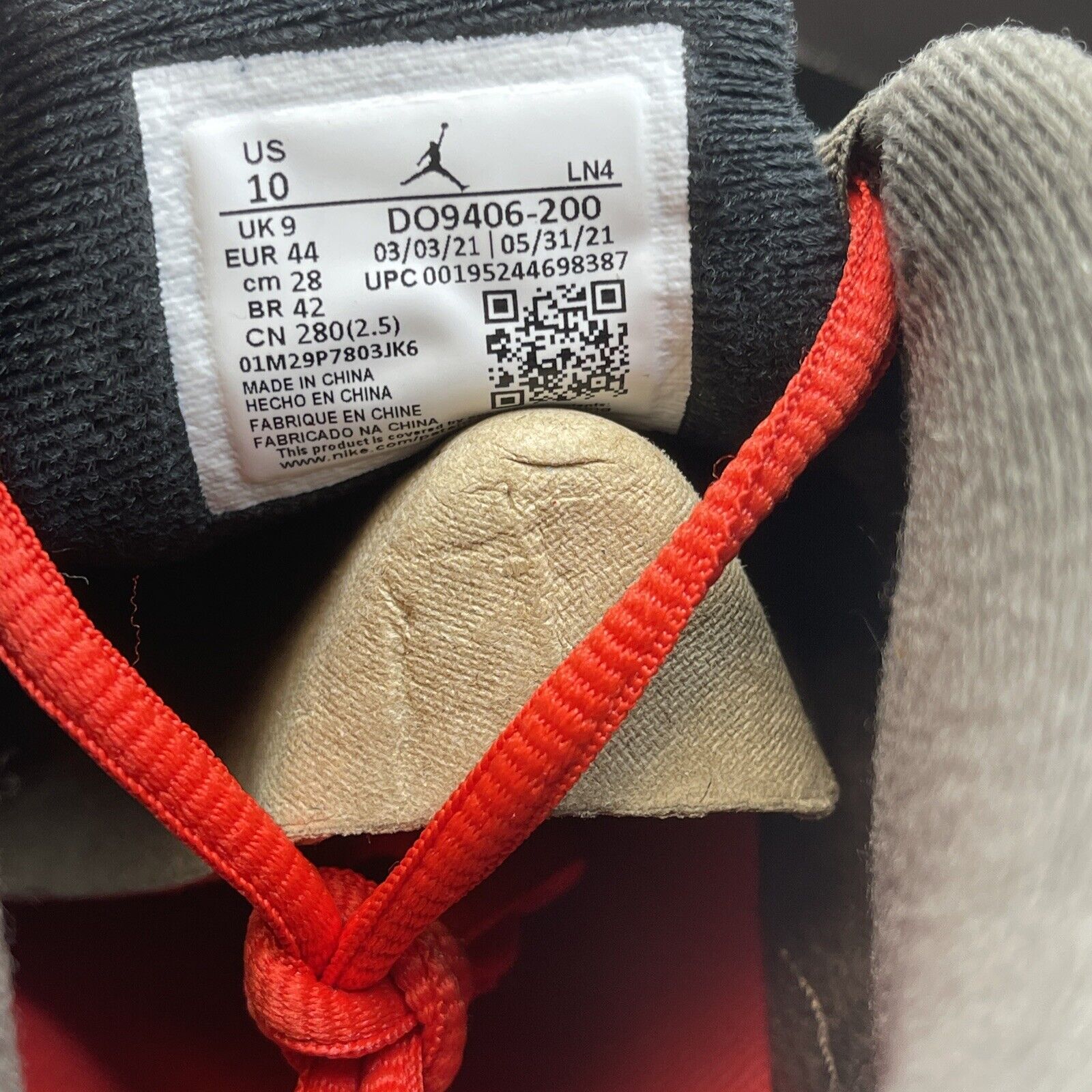Size 10 & 12 - Air Jordan 14 Retro Winterized Brown (DO9406-200) (MISMATCH)
