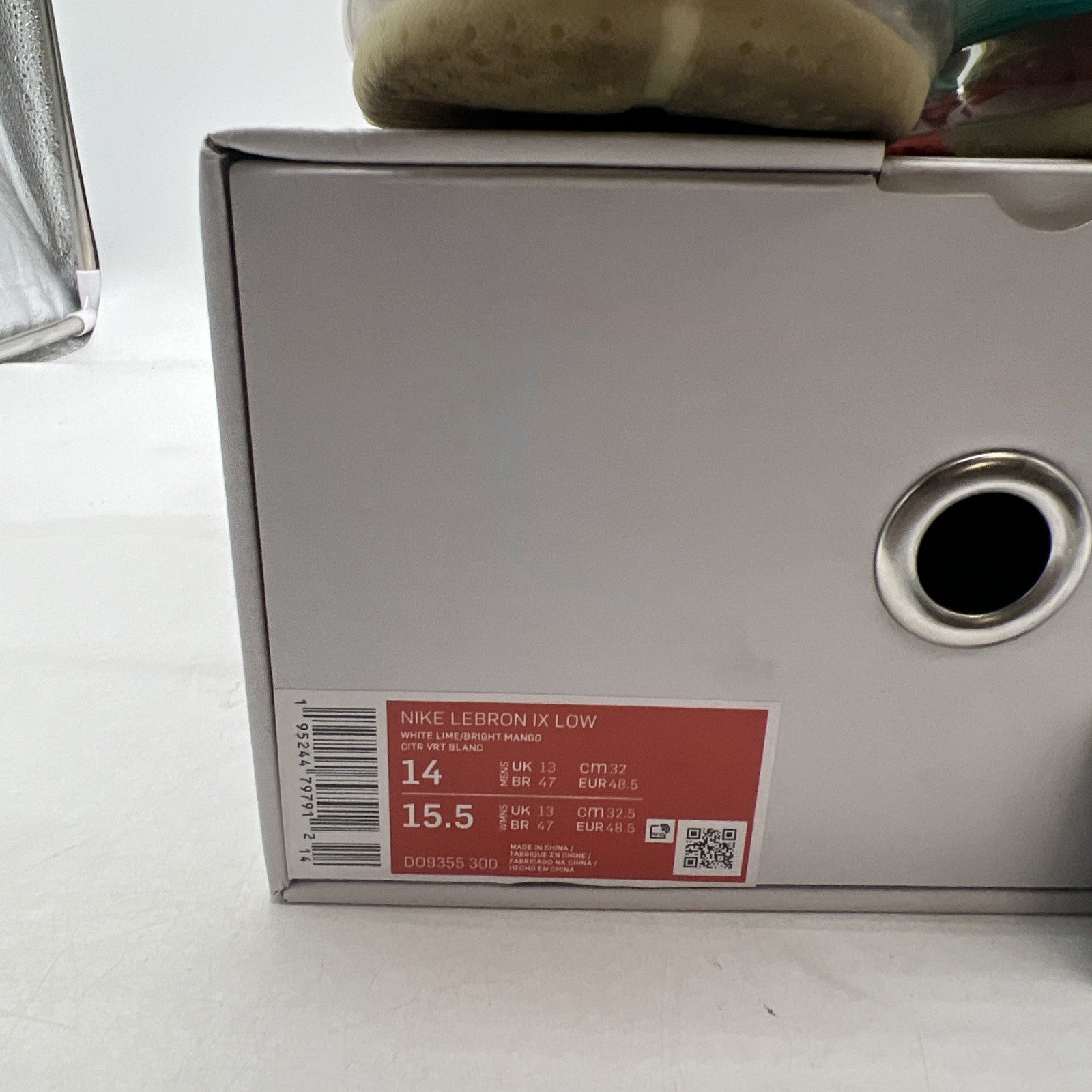 Size 14 - Nike LeBron 9 Low LeBronold Palmer (DO9355-300)
