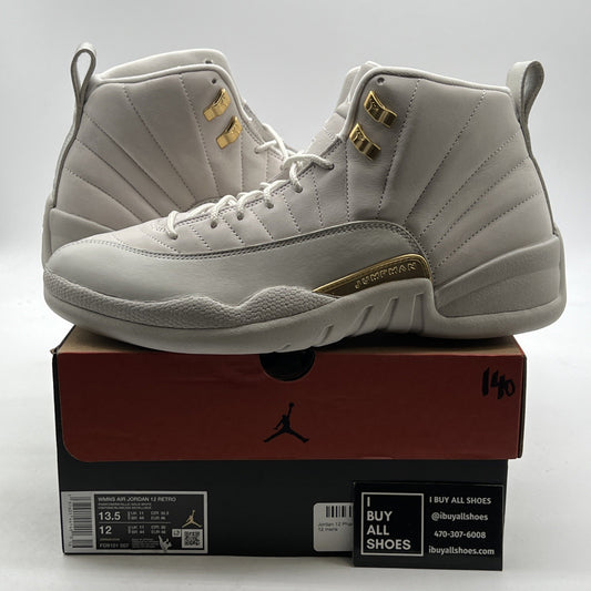 Size 13.5 - Air Jordan 12 Retro Phantom W (FD9101-007)