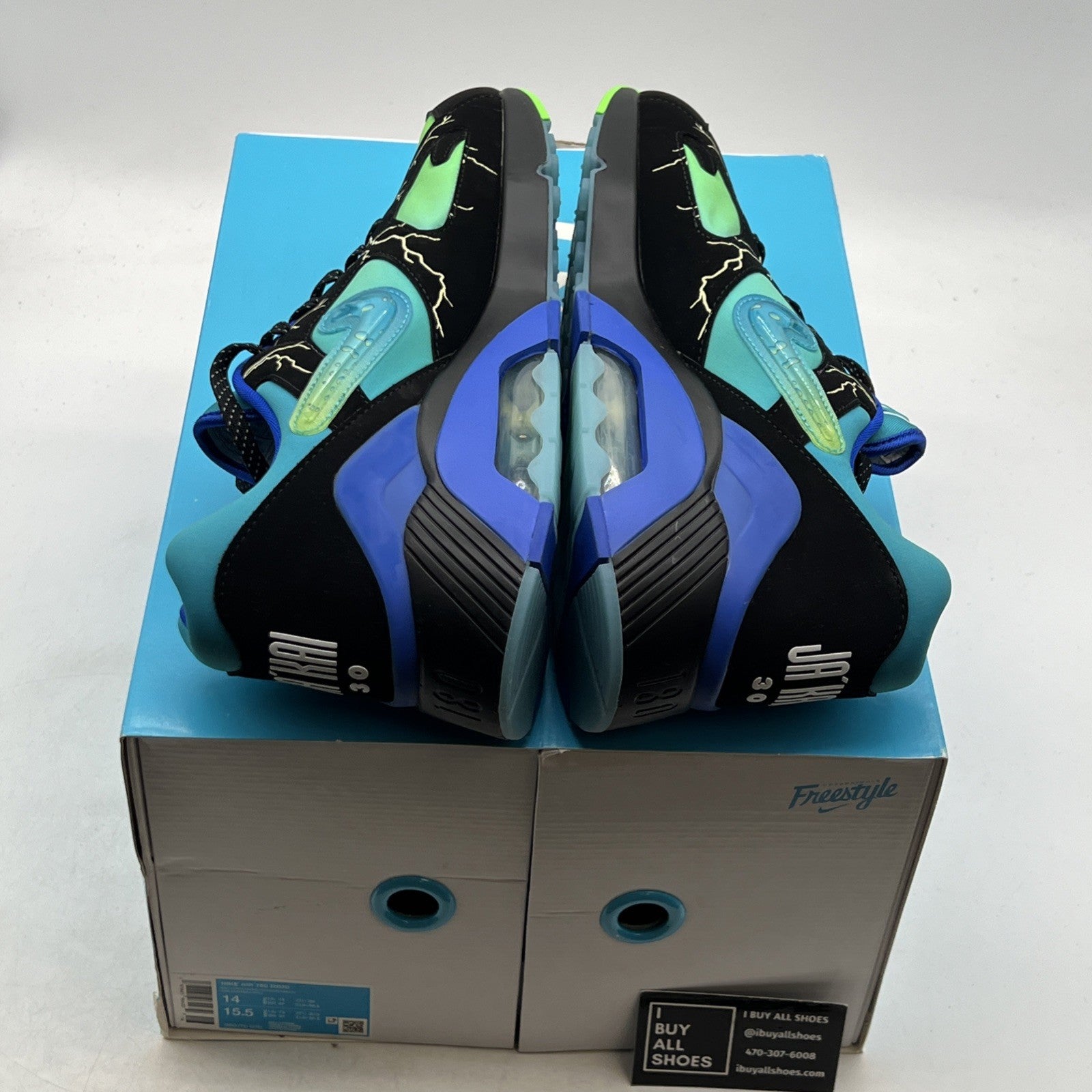 Size 14 - Nike Air Max 180 Doernbecher 2025 (IB6070-920)