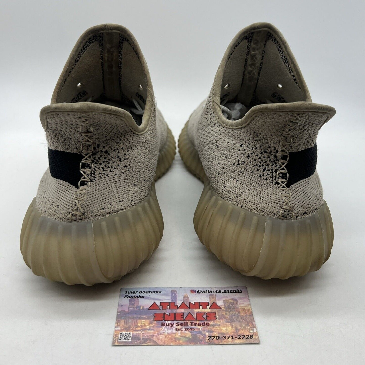 Size 12.5 - adidas Yeezy Boost 350 V2 Low Slate (HP7870)