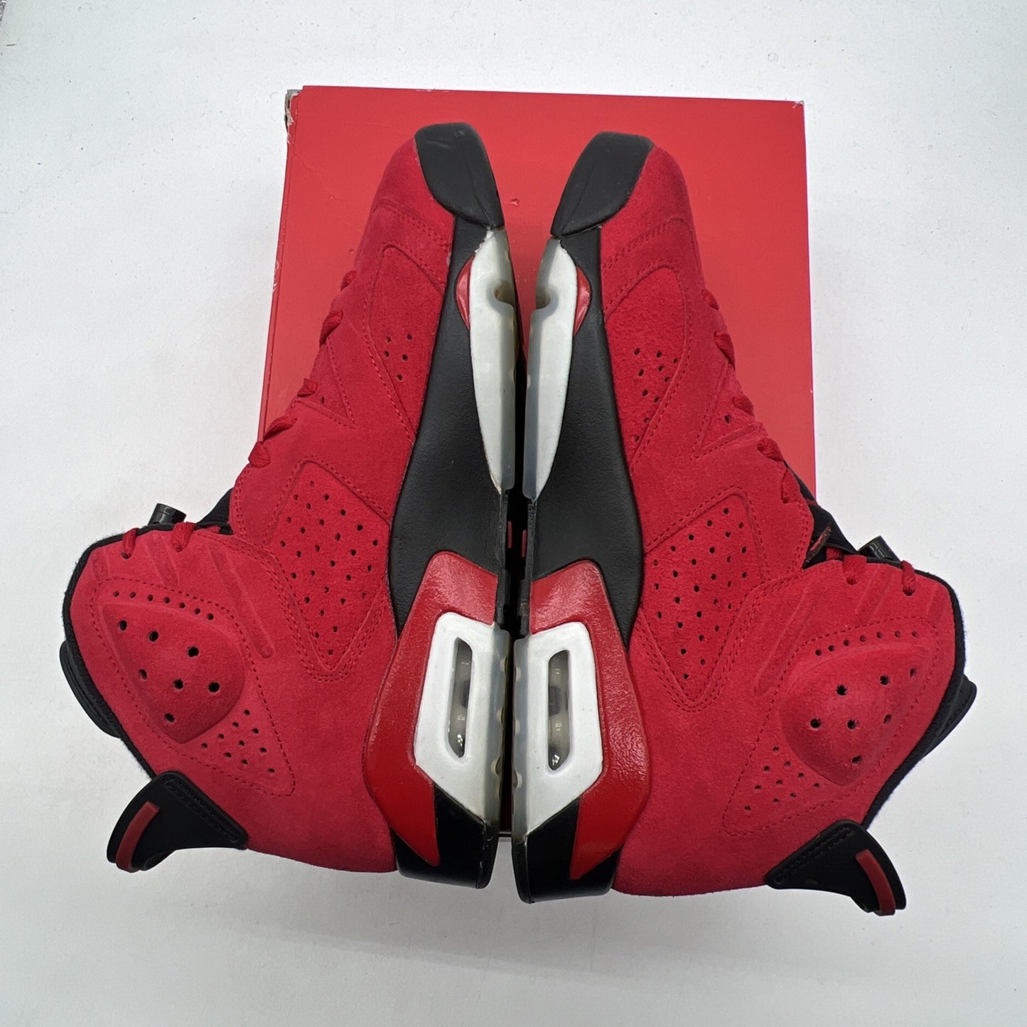 Size 9.5 - Air Jordan 6 Retro Toro Bravo (CT8529-600)