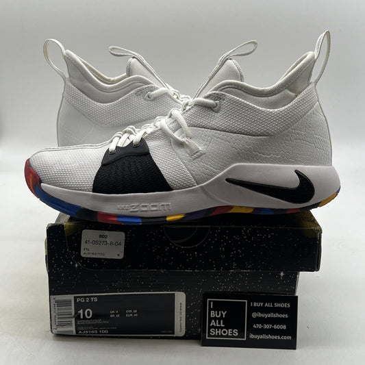 Size 10 - Nike PG 2 NCAA Tournament (AJ5163-100)