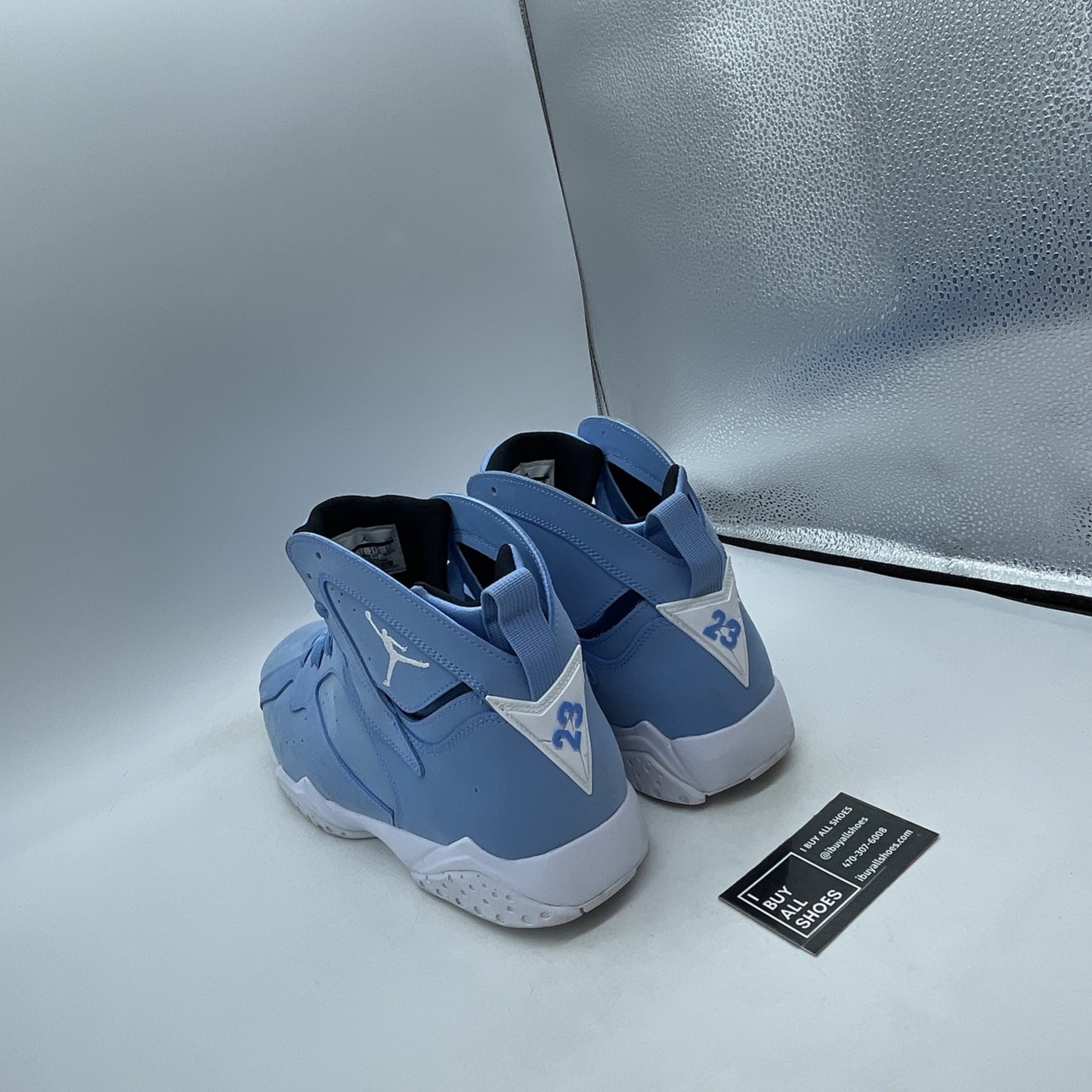Size 13 - Air Jordan 7 Retro Pantone (304775-400)