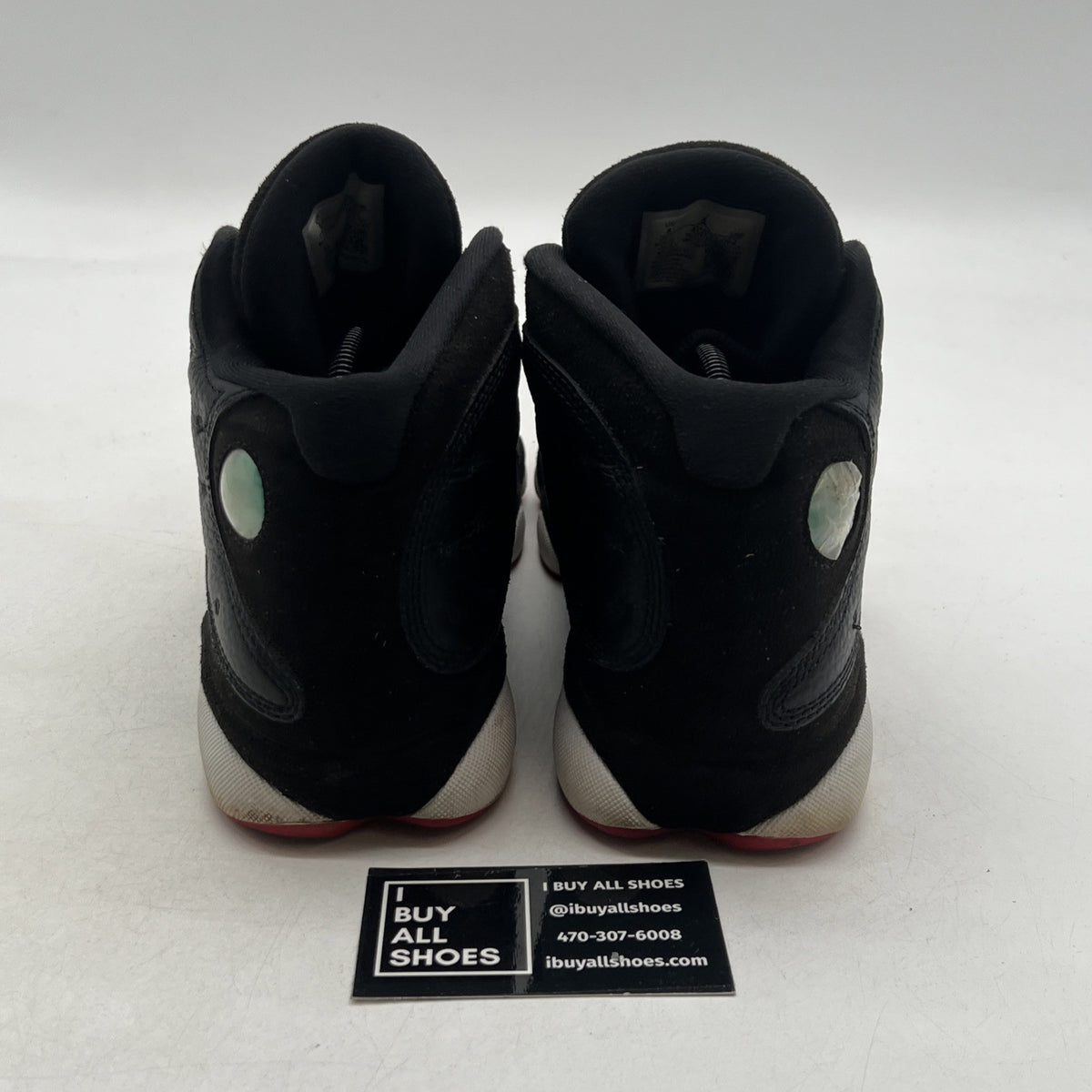 Size 8 - Air Jordan 13 Retro Mid Playoff (414571-062)