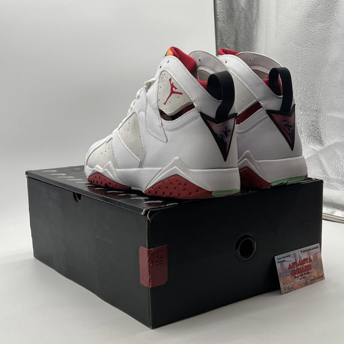 Size 13 - Air Jordan 7 Retro Countdown Pack (304775-102)