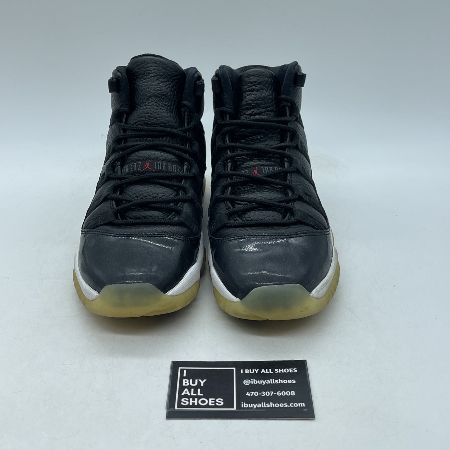 Size 6Y (GS) - Air Jordan 11 Retro Mid Jubilee / 25th Anniversary (378038-002)