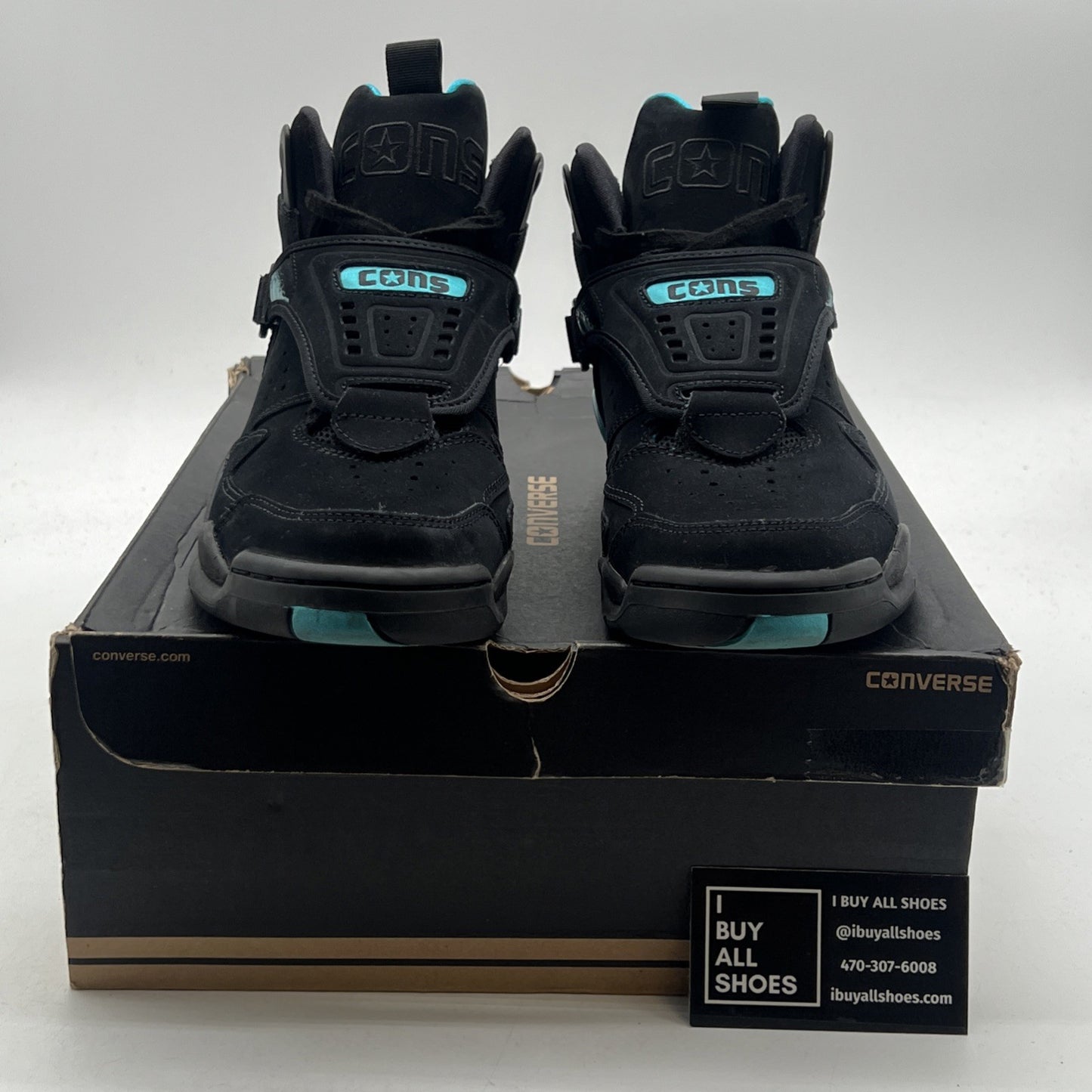 Size 8.5 - Converse Aero Jam High Grandmama (143275C)