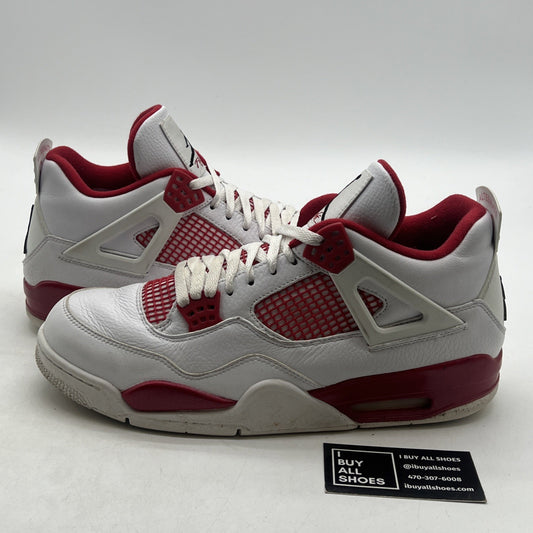 Size 12 - Air Jordan 4 Retro alternate 89 2016 (308497-106)