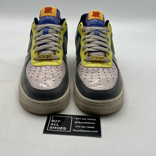 Size 9 - Nike Undefeated x Air Force 1 Low Community (DV5255-001)