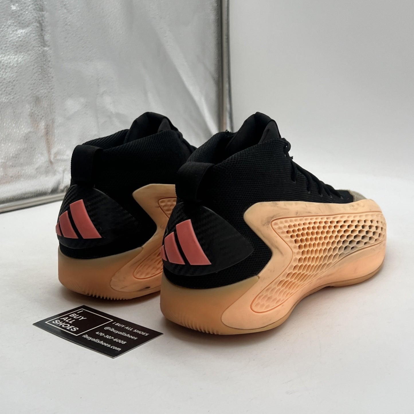 Size 12 - adidas AE 1 With Love (IF1859)