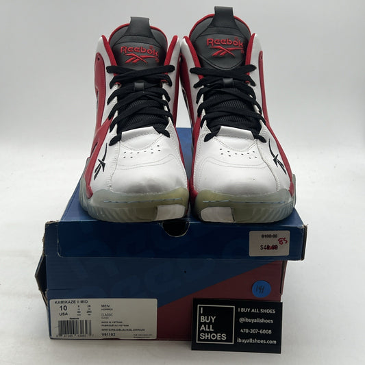 Size 10 - Reebok Kamikaze 2 Cement (V61152)