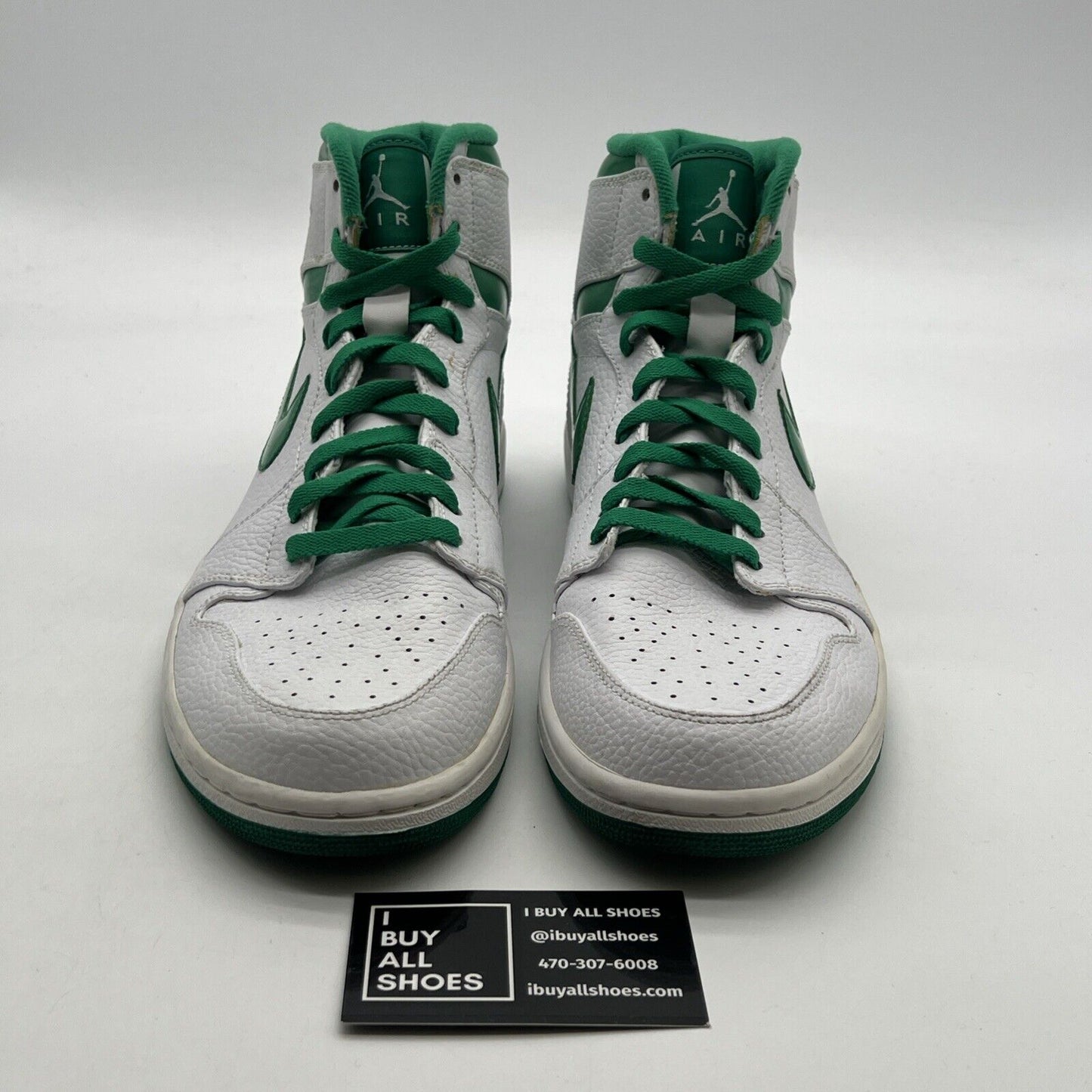 Size 12 - Air Jordan 1 Retro High Do The Right Thing (332550-131)