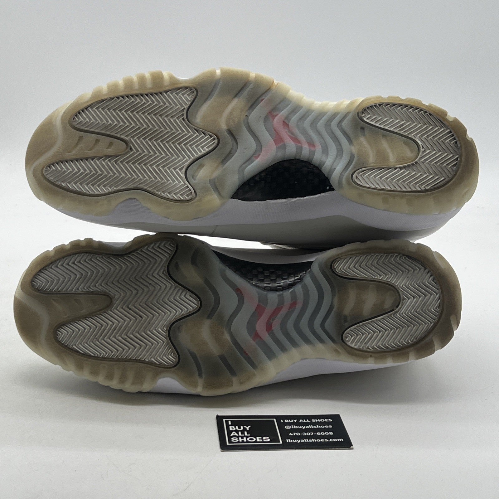 Size 14 - Air Jordan 11 Retro Platinum Tint (378037-016)