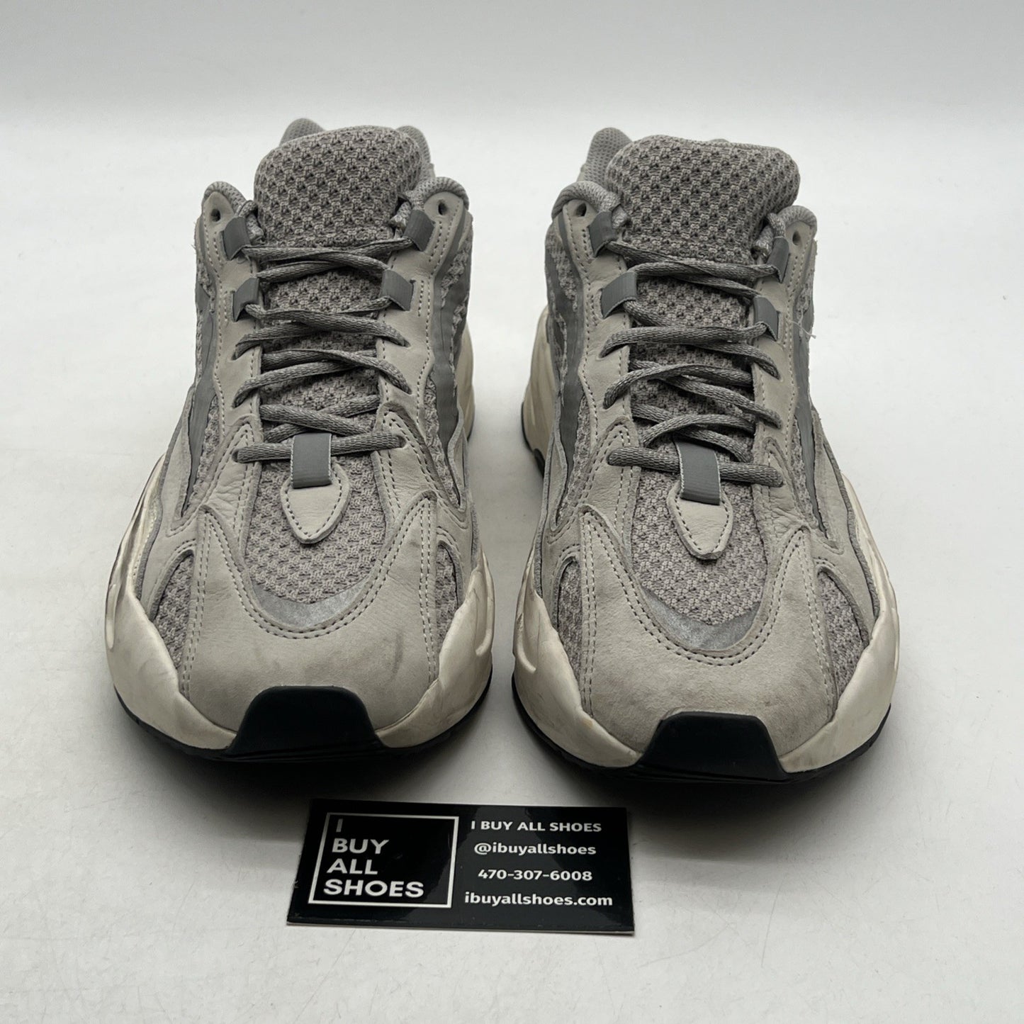 Size 12 - adidas Yeezy Boost 700 V2 Low Static (EF2829)