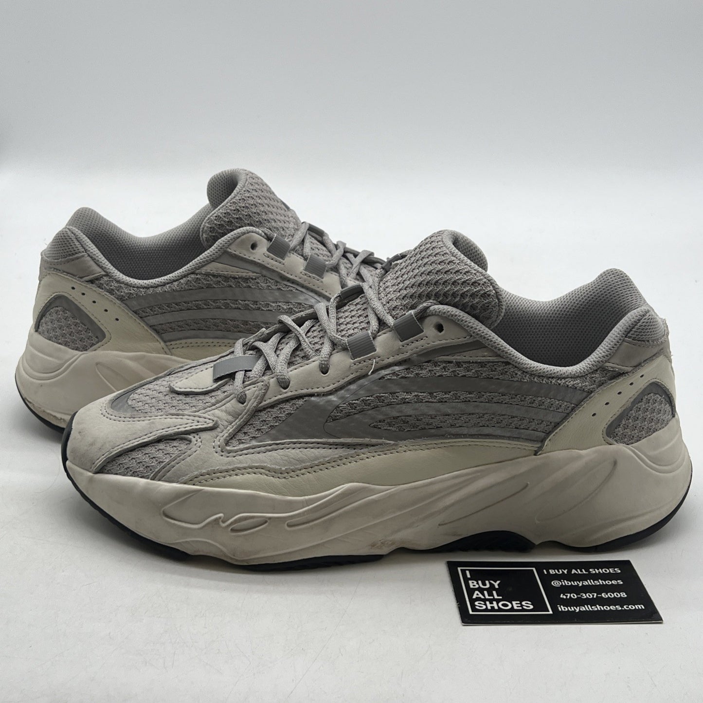 Size 12 - adidas Yeezy Boost 700 V2 Low Static (EF2829)