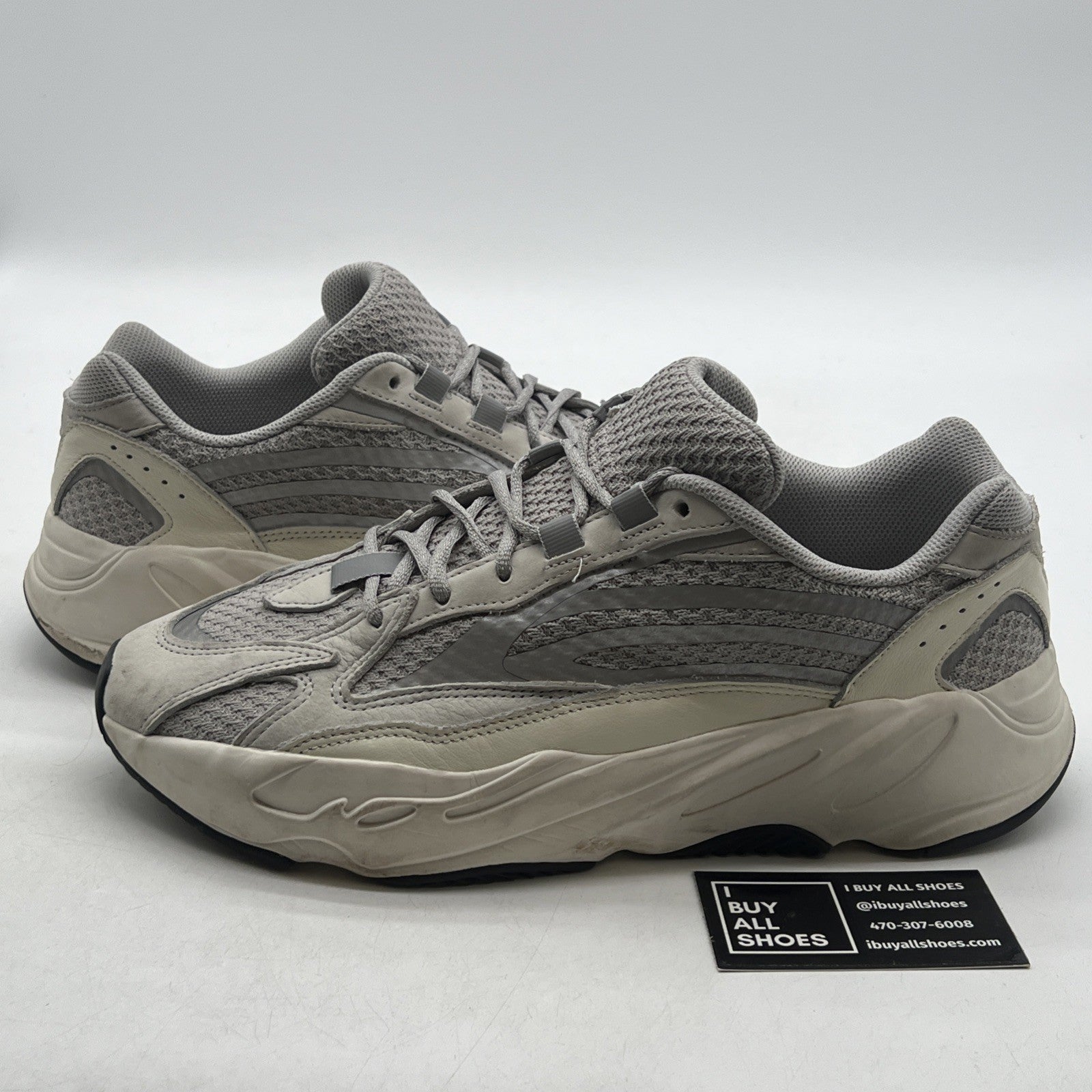 Size 12 - adidas Yeezy Boost 700 V2 Low Static (EF2829)