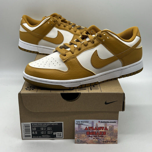 Size 10 - Nike Dunk Low Next Nature Phantom 2022 Brand New Oh All