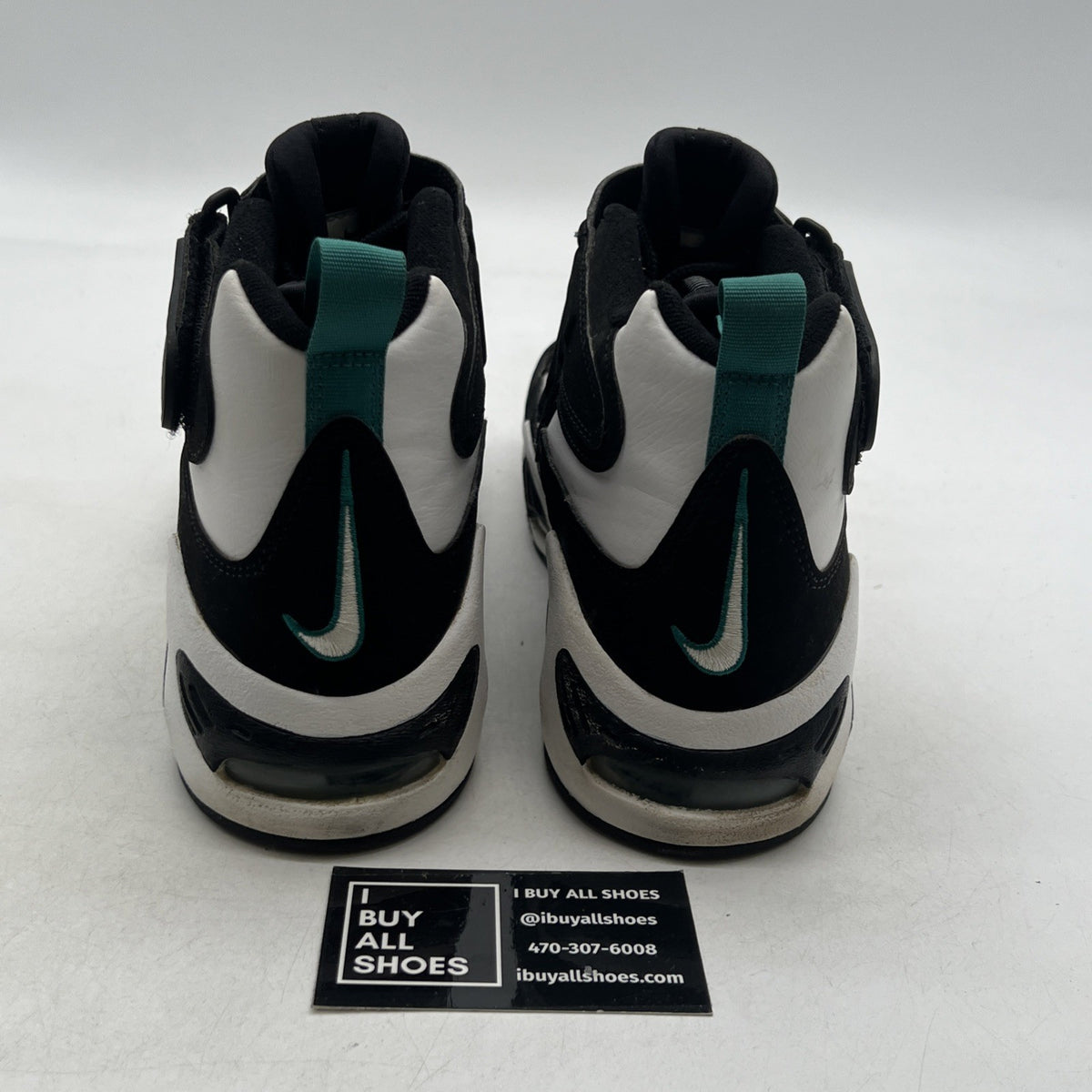 Size 8 - Nike Air Griffey Max 1 2021 Freshwater (DD8558-100)