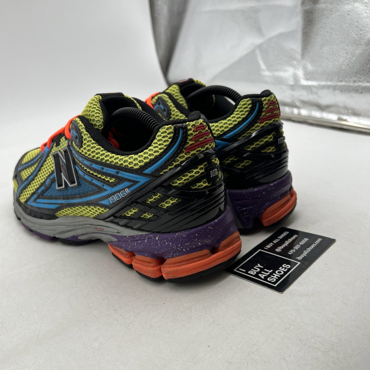 Size 9.5 - New Balance 1906R DTLR Exclusive Starry Nights (M1906RDS)