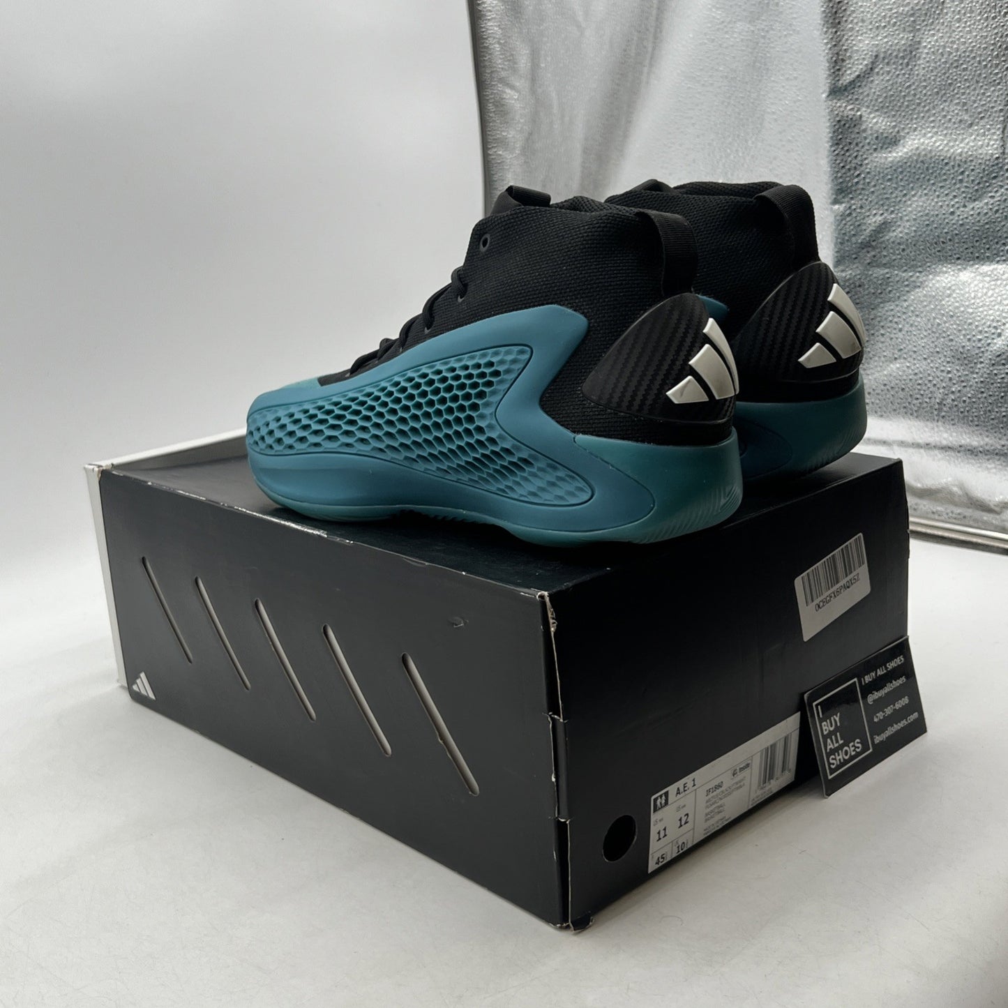 Size 11 - adidas AE 1 New Wave - (IF1860)