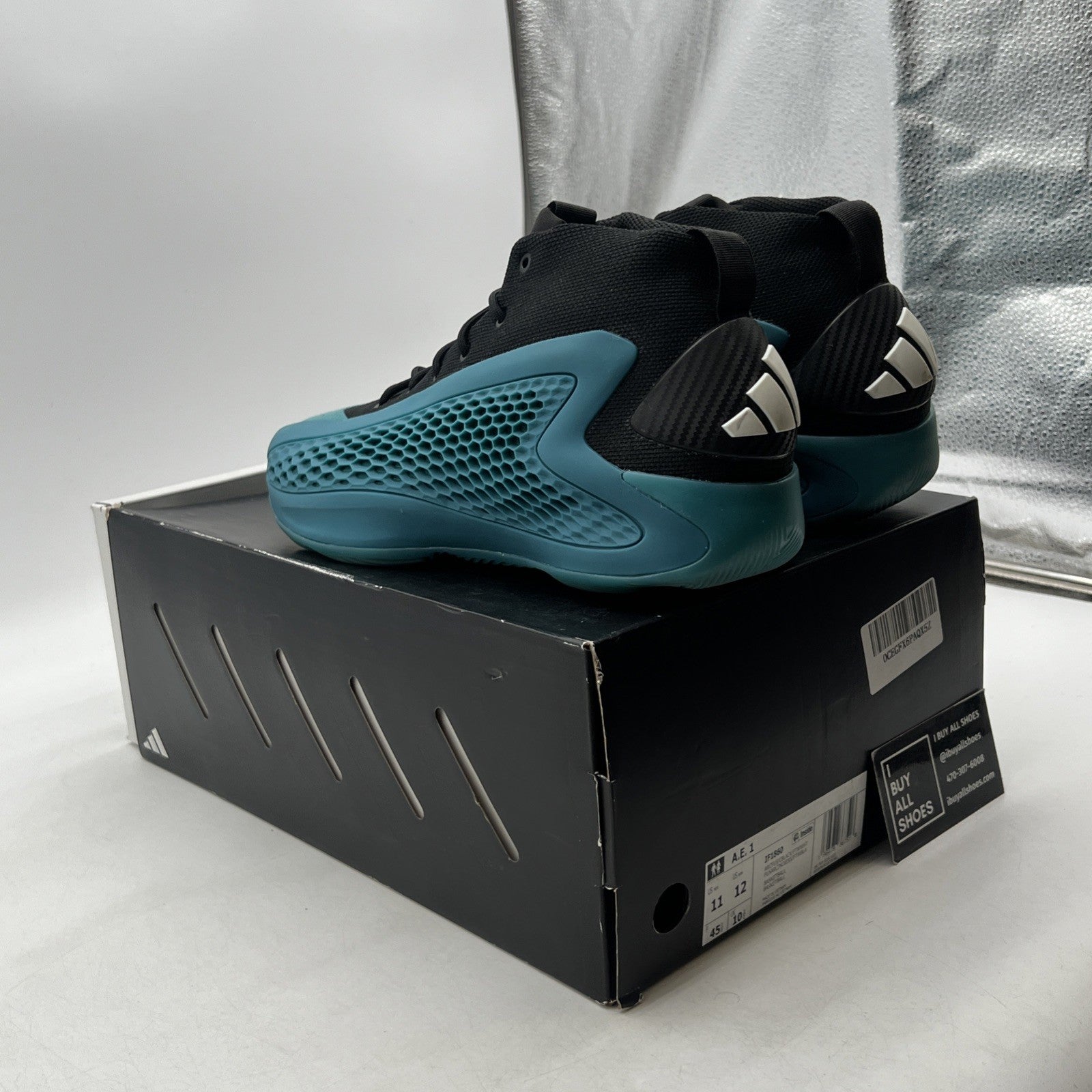 Size 11 - adidas AE 1 New Wave - (IF1860)