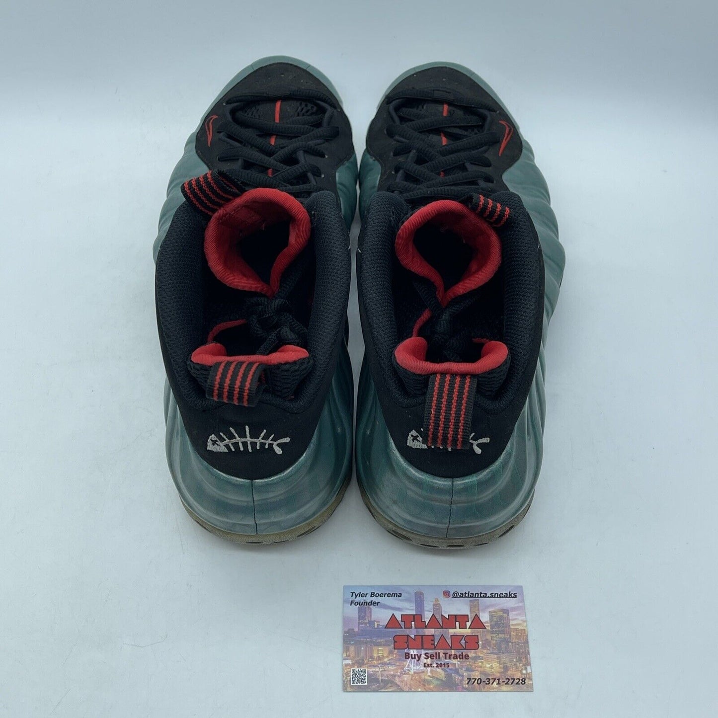 Size 11.5 - Nike Air Foamposite One PRM All-Star - Northern Lights (840559-001)