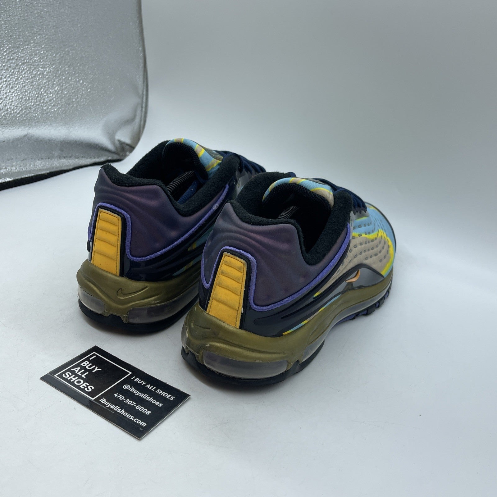 Size 13 - Nike Air Max Deluxe Midnight Navy (AJ7831-400)