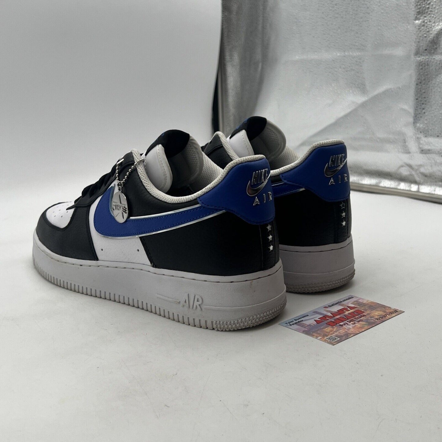 Size 12 - Nike Air Force 1 '07 LV8 Shooting Stars (DD9784-001)
