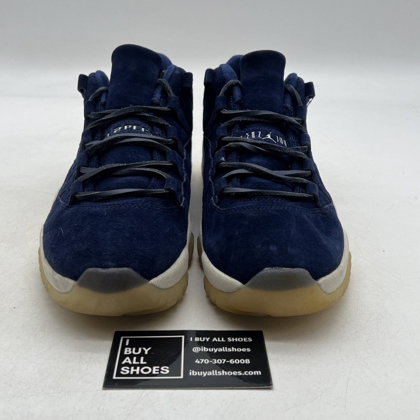 Size 9.5 - Air Jordan 11 Retro Low RE2PECT (AV2187-441)