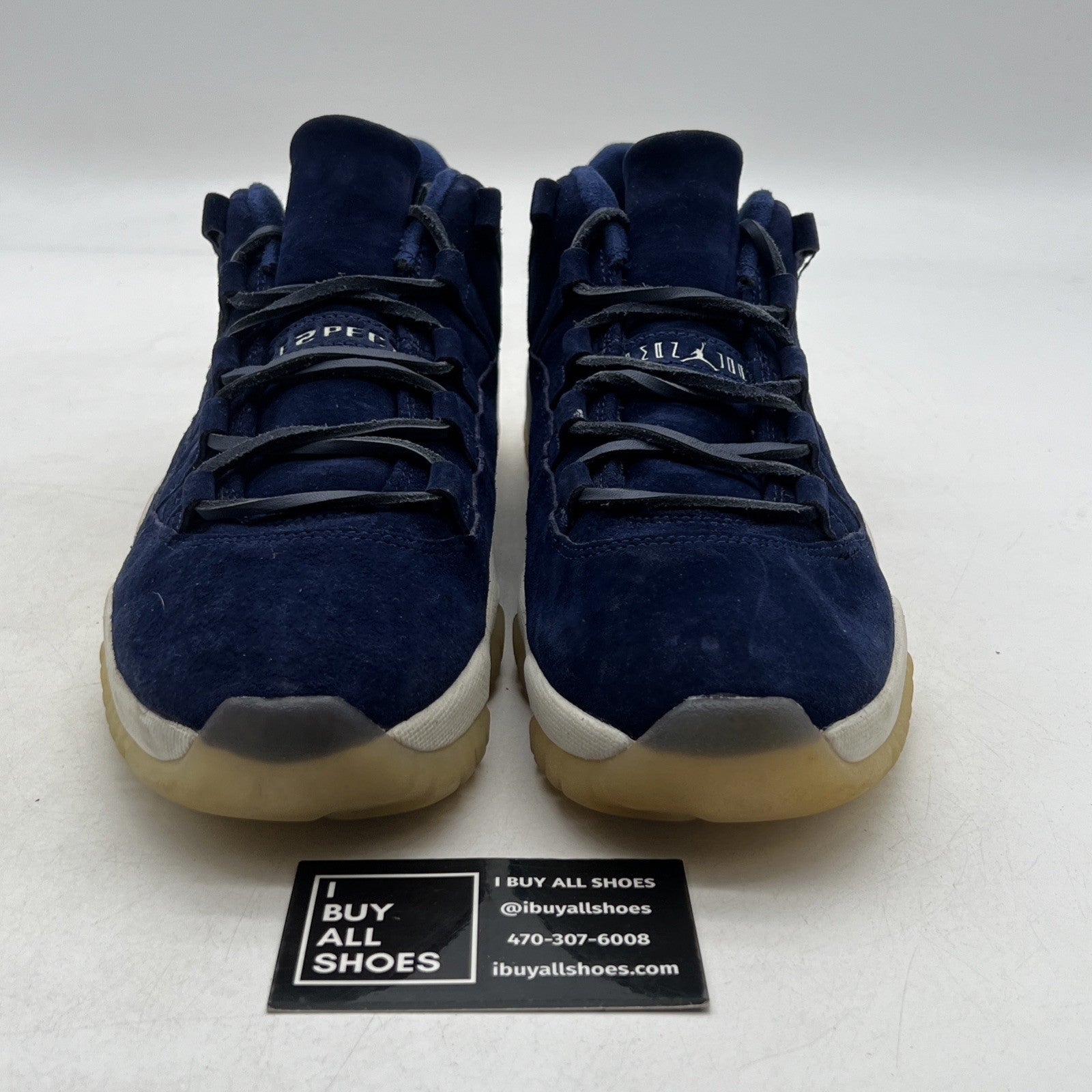 Size 9.5 - Air Jordan 11 Retro Low RE2PECT (AV2187-441)