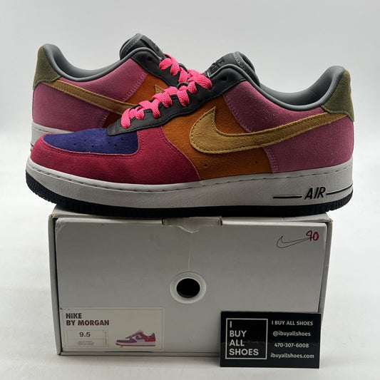 Size 9.5 - Nike Mens ID Air Force 1 (CT3761-991) Multiple Colors