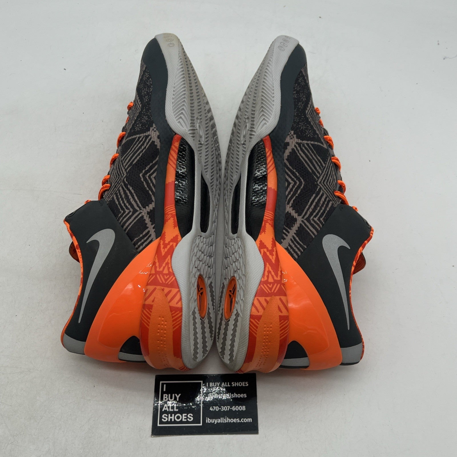 Size 14 - Nike Kobe 8 Black History Month (583112-001)