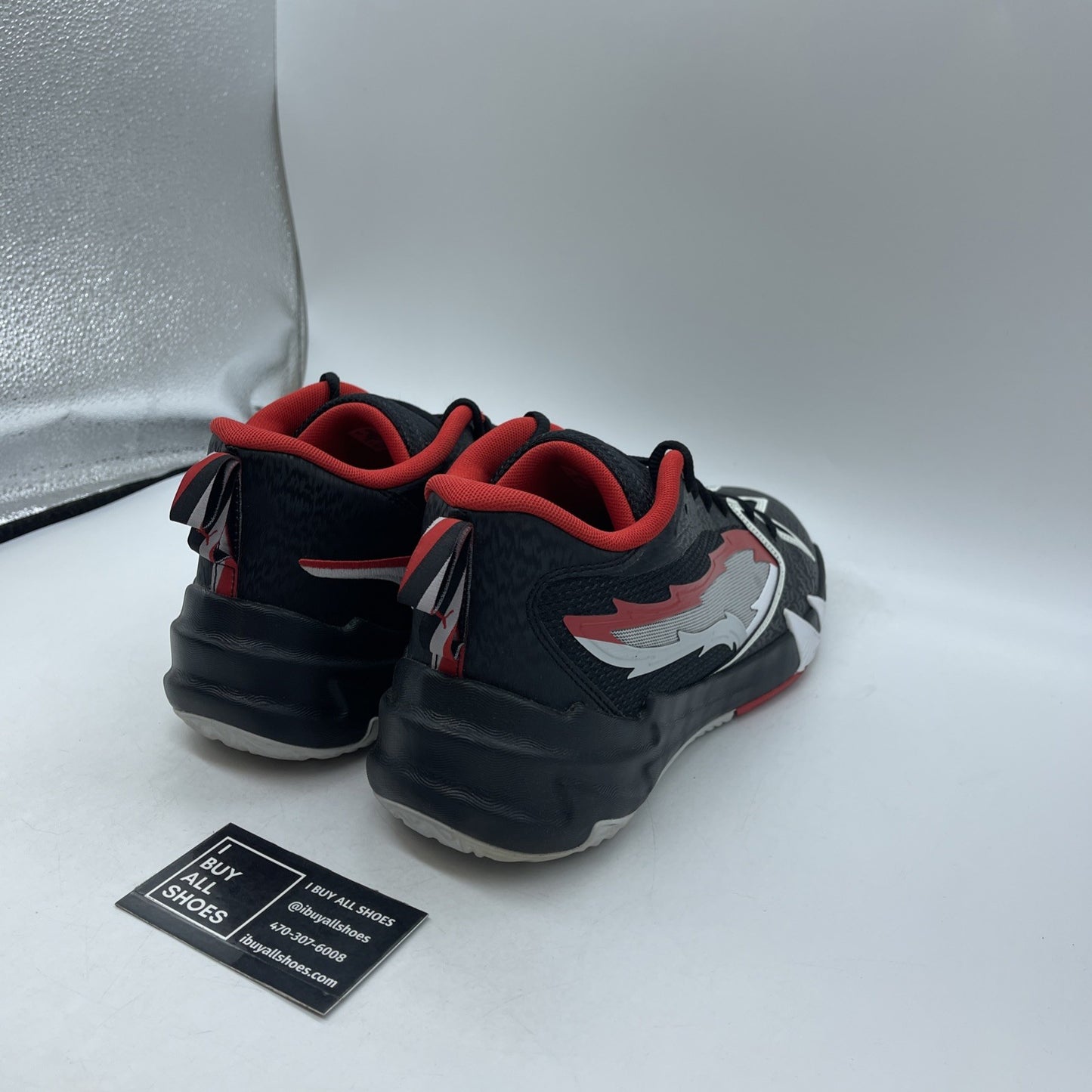 Size 12 - Puma Scoot Zeros O.D.D City (310901-01)