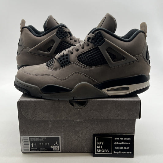 Size 11 - Air Jordan 4 Retro Cave Stone (FV5029-200)