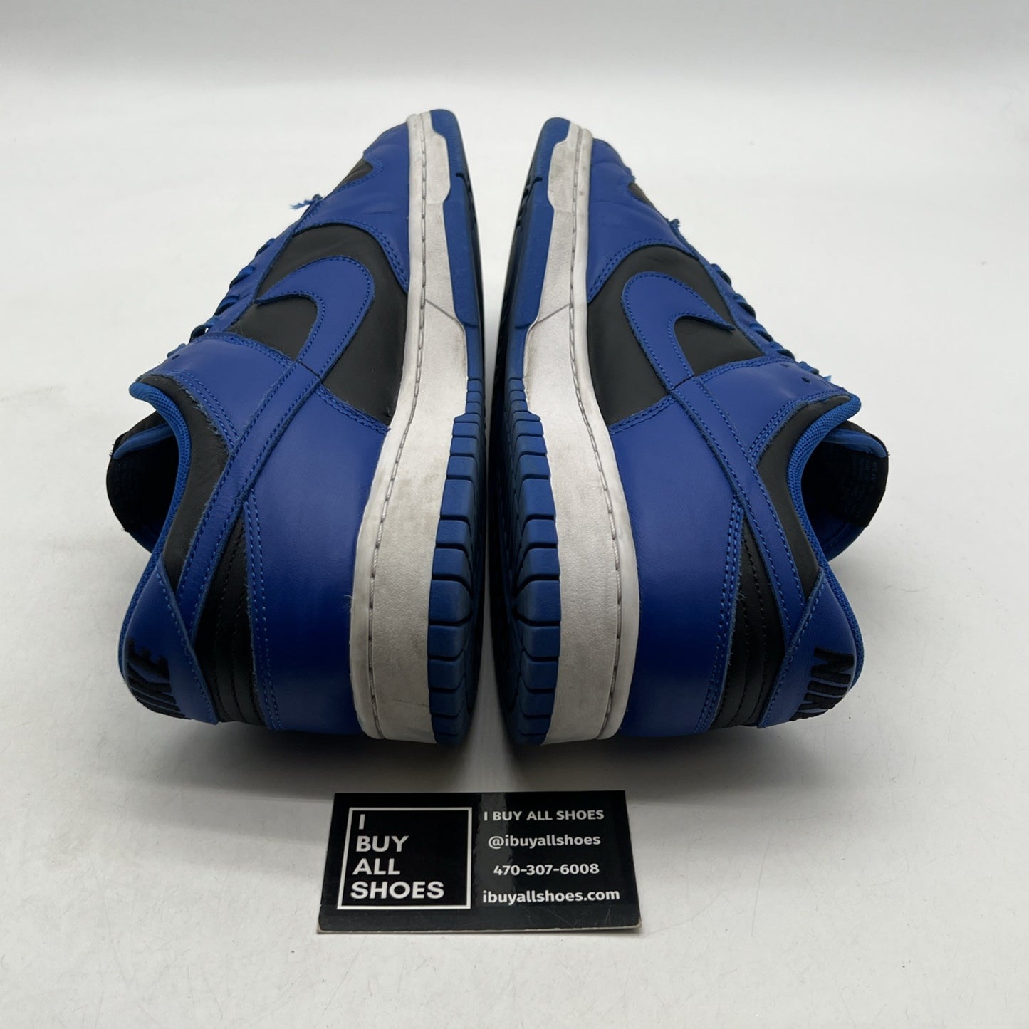 Size 13 - Nike Dunk Low Hyper Cobalt (DD1391-001)