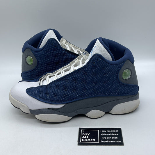 Size 11.5 - Air Jordan 13 Retro Mid Flint (414571-404)