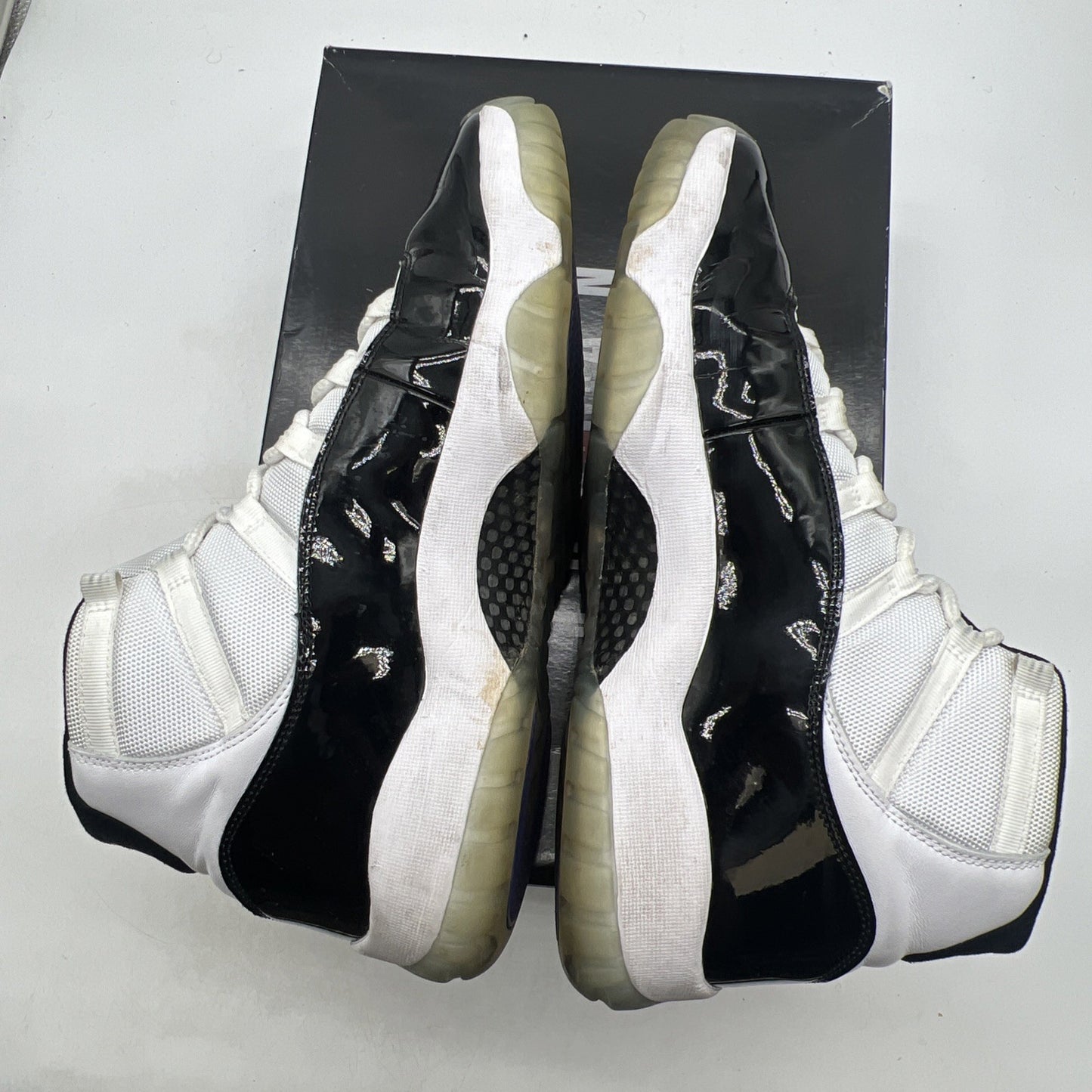 Size 12 - Air Jordan 11 Retro High Concord (378037-100)